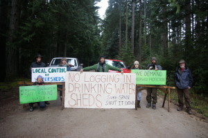 Protect the Chapman Creek Drinking Watershed