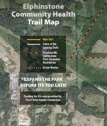 Sunshine Coast Community Health Trail mapv2